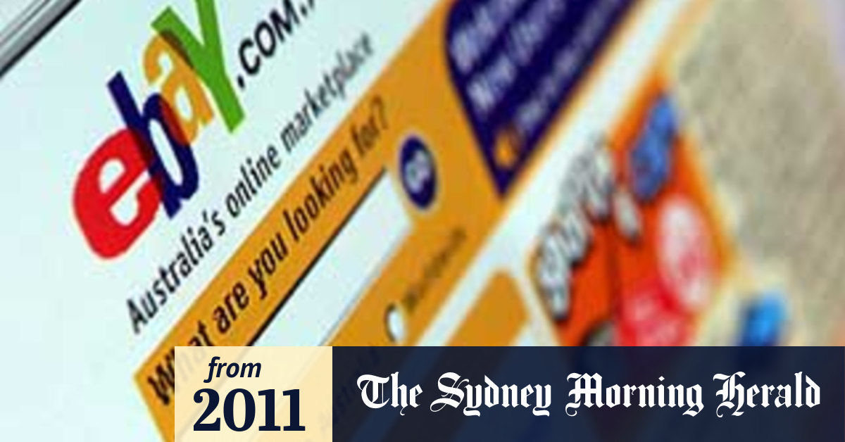 eBay leads local online retailing rush